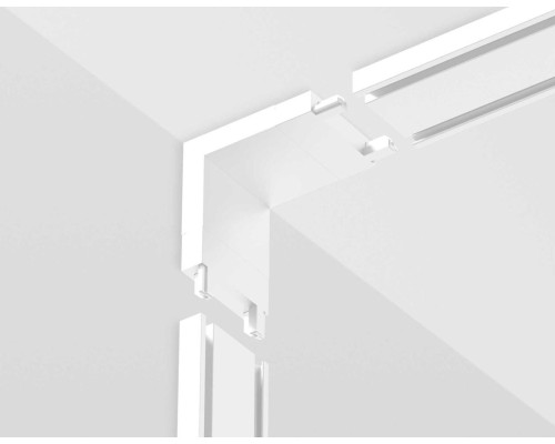 Коннектор L-образный внутренний Ambrella light Track System Magnetic Ultra Slim GV1103