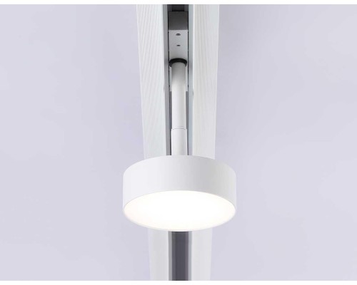 Трековый светодиодный светильник Ambrella light Track System GL3852