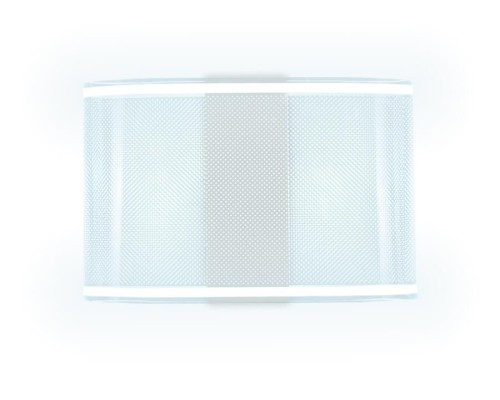 Настенный светодиодный светильник Ambrella light Original FA619