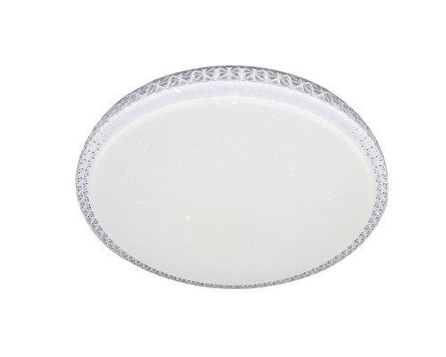 Светодиодный светильник Natali Kovaltseva LED LAMPS 81077 80W белый 2700/4300/7000K с пультом