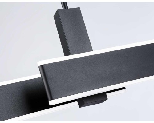 Подвесной светодиодный светильник Ambrella light Acrylica Original FL FA6667