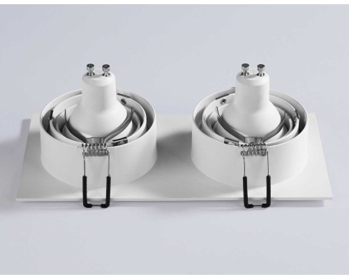 Встраиваемый точечный светильник  Ambrella light TECHNO SPOT TN102759