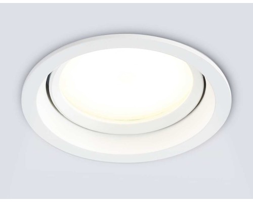 Светильник встраиваемый поворотный AMBRELLA LIGHT TECHNO SPOT TN6651