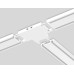 Коннектор T-образный Ambrella light Track System Magnetic Ultra Slim GV1118