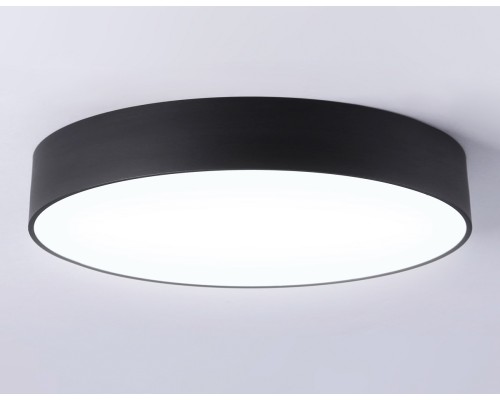 Потолочный светодиодный светильник Ambrella light Orbital Air Alum FV5534