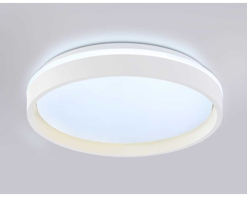 Потолочный светодиодный светильник Ambrella light Orbital Dance FZ601