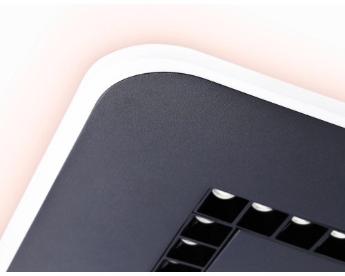 Потолочный светодиодный светильник Ambrella light Comfort LineTech FL51419