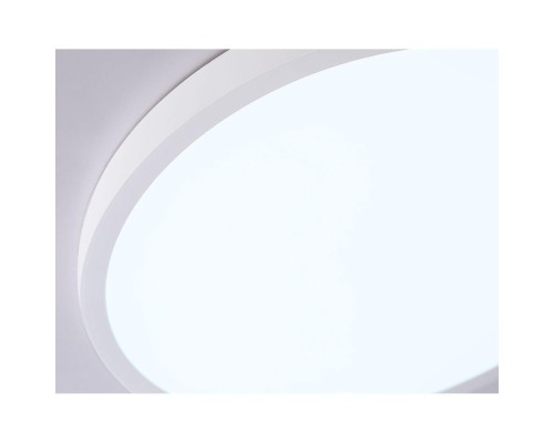 Потолочный светодиодный светильник Ambrella light Orbital Air Slim FZ1951