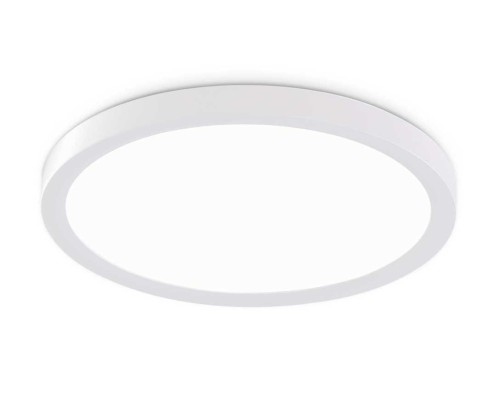 Потолочный светодиодный светильник Ambrella light Orbital Air Slim FZ1903