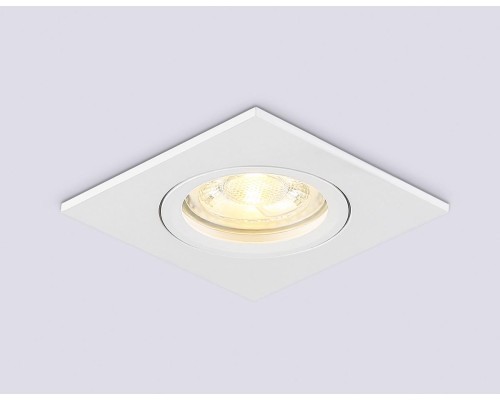 Встраиваемый светильник Ambrella light Techno Spot Standard Tech TN102455