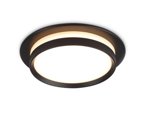 Светильник встраиваемый Ambrella Light TN5215