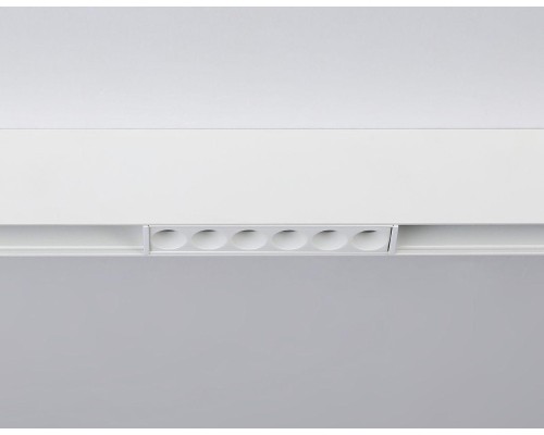 Трековый светодиодный светильник Ambrella light Track System Magnetic GL4017