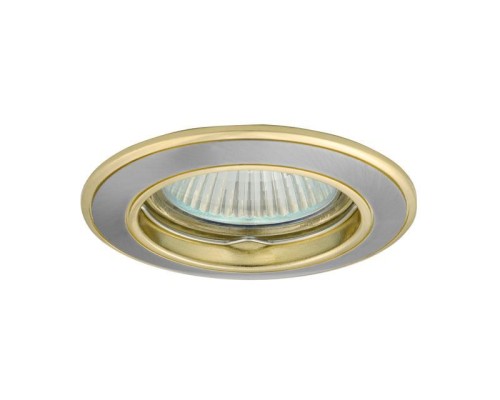 Точечный светильник Kanlux BASK CTC-5514-SN/G 2813