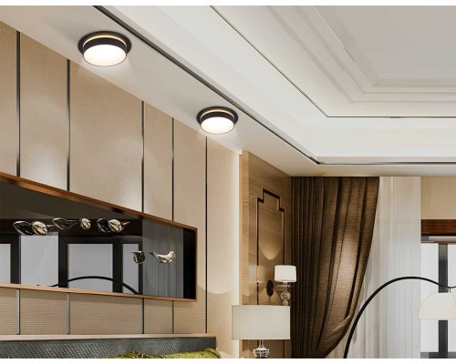 Светильник встраиваемый Ambrella Light TN6708