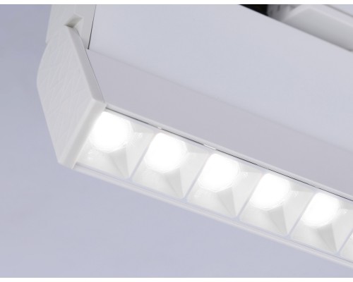 Трековый светодиодный светильник Ambrella light Track System GL6816