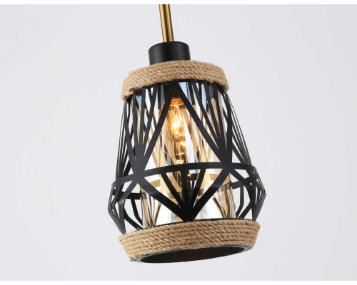 Светильник подвесной Ambrella light TRADITIONAL TR8521