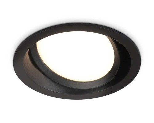 Светильник встраиваемый поворотный AMBRELLA LIGHT TECHNO SPOT TN52231