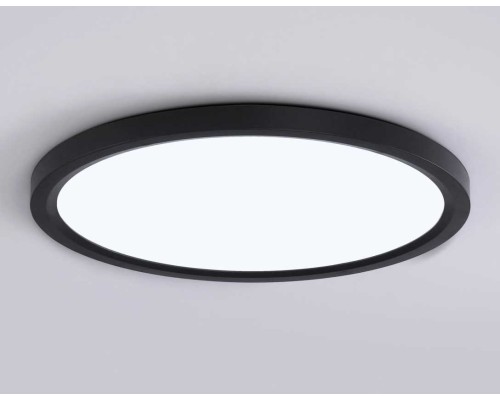 Потолочный светодиодный светильник Ambrella light Orbital Air Slim FZ1910