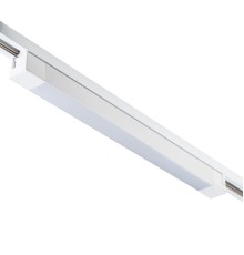 Трековый светодиодный светильник Escada 20001TRU/02LED SWH