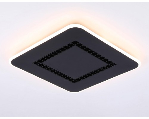 Потолочный светодиодный светильник Ambrella light Comfort LineTech FL51419