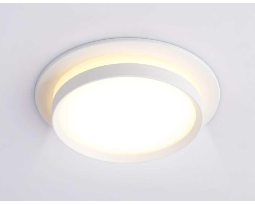 Светильник встраиваемый Ambrella Light TN5214