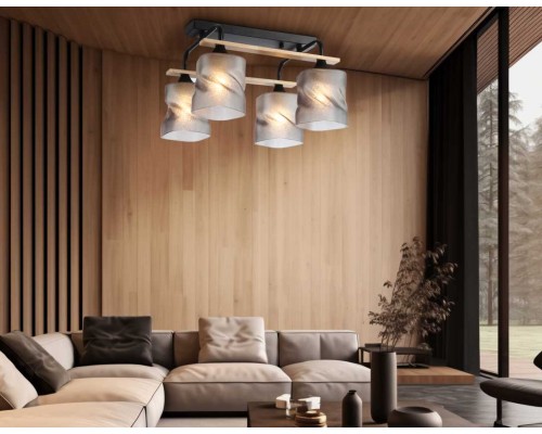 Светильник потолочный Ambrella light TRADITIONAL TR3033249