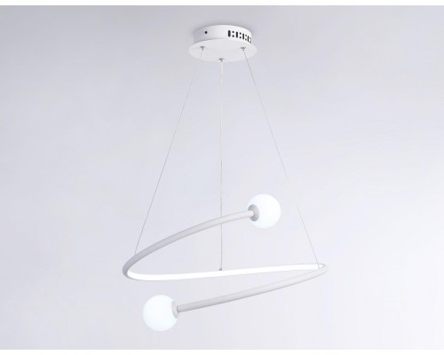 Подвесной светодиодный светильник Ambrella light Comfort LineTech FL66291