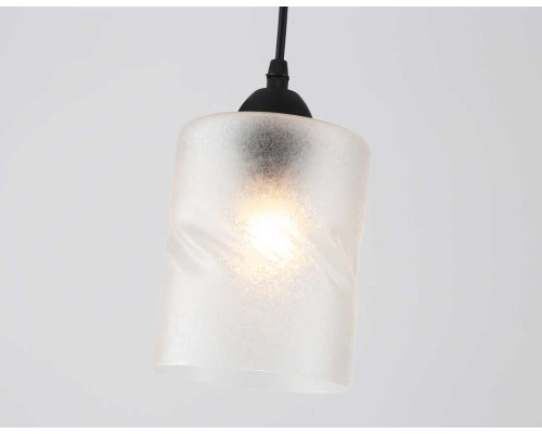 Светильник подвесной со стеклянным плафоном Ambrella light Traditional TR3409