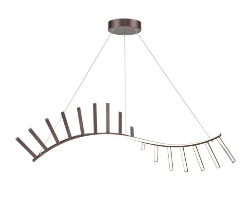 Подвесной светильник Vele Luce Caro VL7086P17