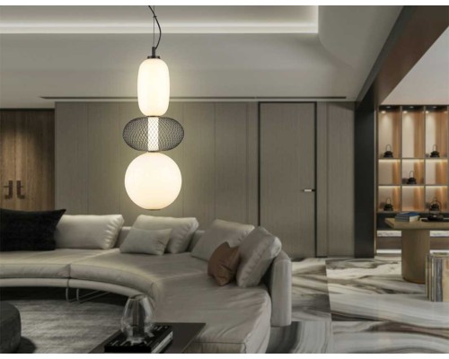 Подвесной светодиодный светильник Ambrella light High Light LH11008