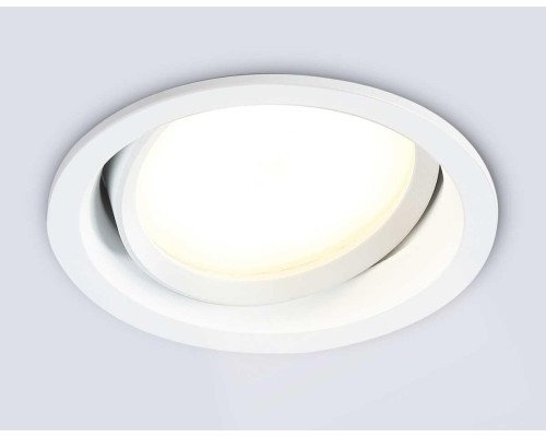 Светильник встраиваемый поворотный AMBRELLA LIGHT TECHNO SPOT TN6651