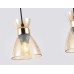 Светильник подвесной со стеклянными плафонами Ambrella light Traditional TR3404