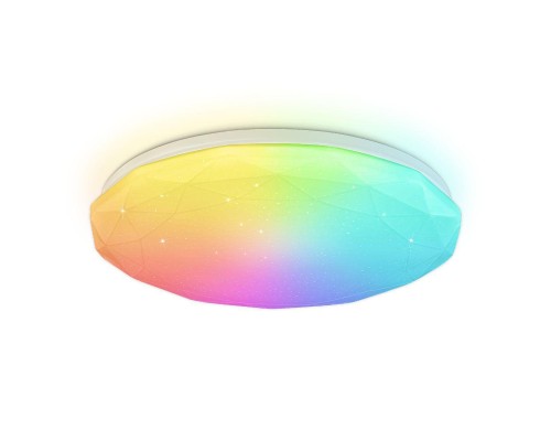 Потолочный светодиодный светильник Ambrella light Orbital Dance FZ417