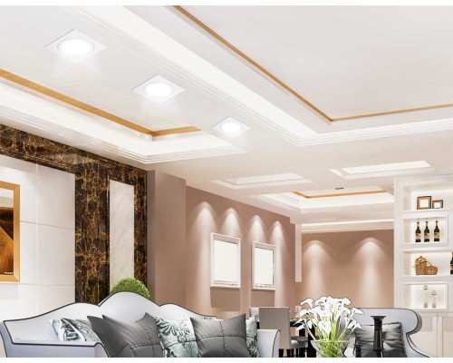 Светильник встраиваемый Ambrella Light TN51824