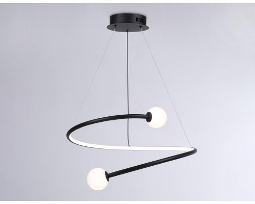 Подвесной светодиодный светильник Ambrella light Comfort LineTech FL66293