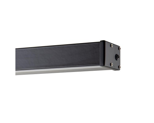 Настенный светодионый светильник Escada Trace 10214/S LED Black