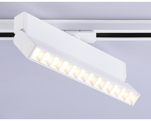 Трековый светодиодный светильник Ambrella light Track System GL6815