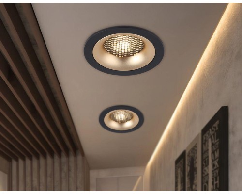 Встраиваемый светильник Ambrella Light Techno Spot Standard Tech TN102725