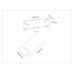 Трековый акцентный светильник Ambrella Light TRACK SYSTEM GL2310