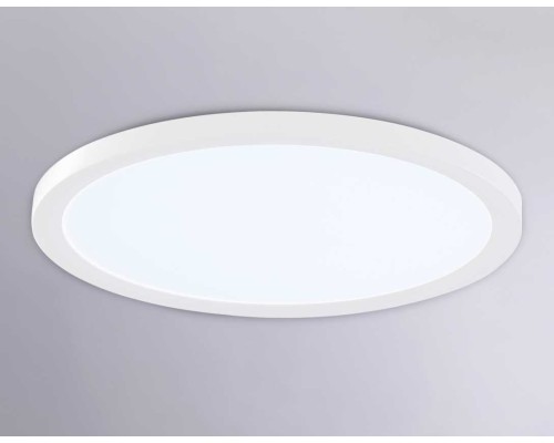 Потолочный светодиодный светильник Ambrella light Orbital Air Slim FZ1907