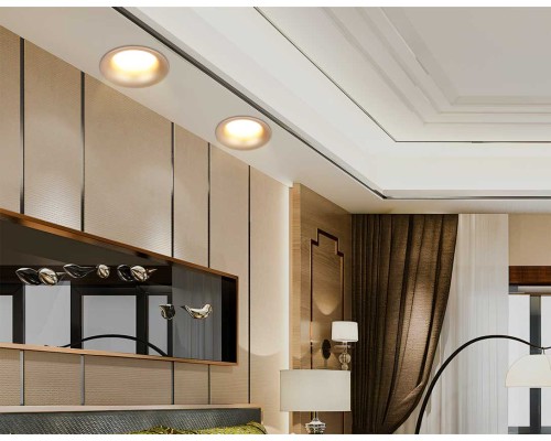 Светильник встраиваемый Ambrella Light TN51812