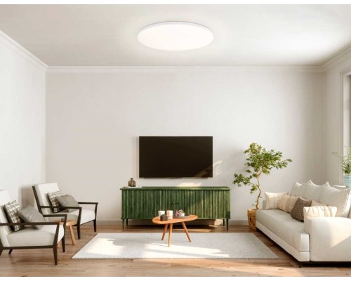 Потолочный светодиодный светильник Ambrella light Orbital Dance FZ2003