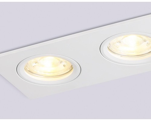 Встраиваемый светильник Ambrella light Techno Spot Standard Tech TN102460