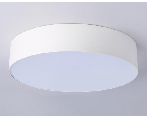 Потолочный светодиодный светильник Ambrella light Orbital Air Alum FV5524