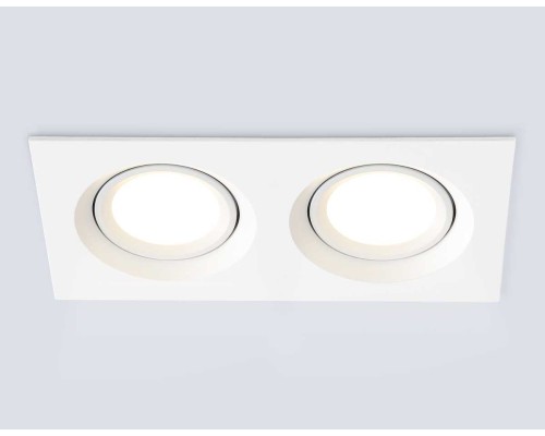 Светильник встраиваемый поворотный AMBRELLA LIGHT TECHNO SPOT TN1145