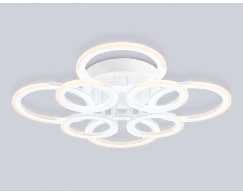 Светильник потолочный Ambrella light ACRYLICA FA8945