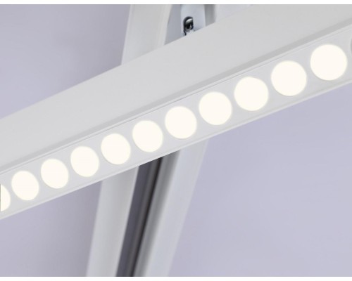 Трековый светодиодный светильник Ambrella light Track System Magnetic GL4080