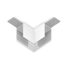 Коннектор L-образный Ambrella Light Track System Magnetic 220V GL1031