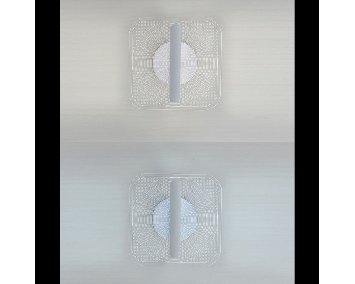 Светодиодное светильник бра LED LAMPS 81383/1W 7W, белый, LED