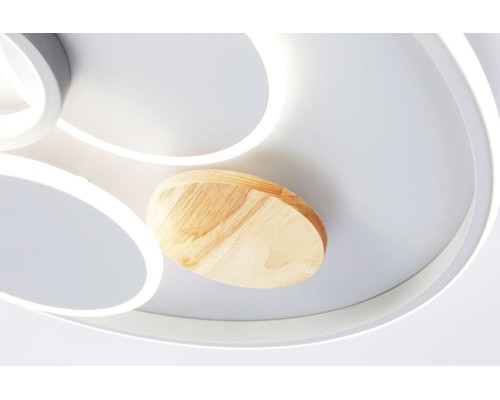 Потолочный светодиодный светильник Ambrella light Comfort LineTech FL4803